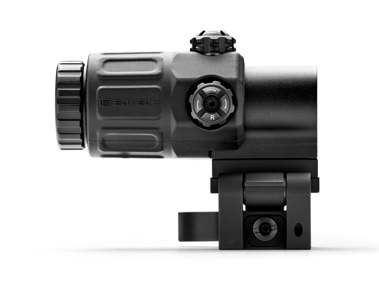 EOTECH 3X MAGNIFIER G33 STS MOUNT QD BLACK