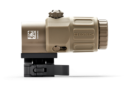 EOTECH 3X MAGNIFIER G33 STS MOUNT QD TAN