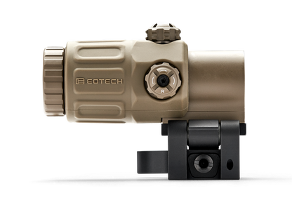 EOTECH 3X MAGNIFIER G33 STS MOUNT QD TAN