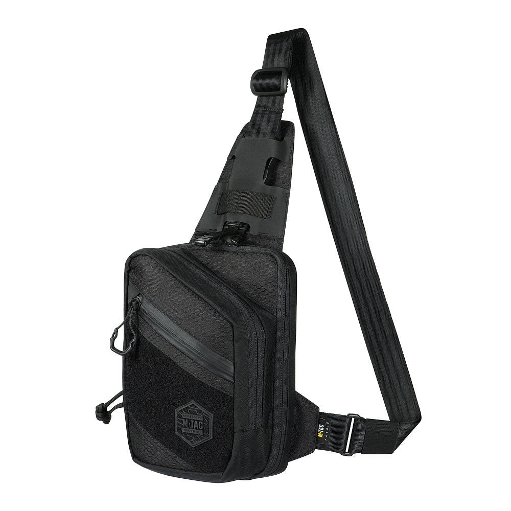 M-Tac Sling Pistol Bag with Loop Panel Elite M-TAC