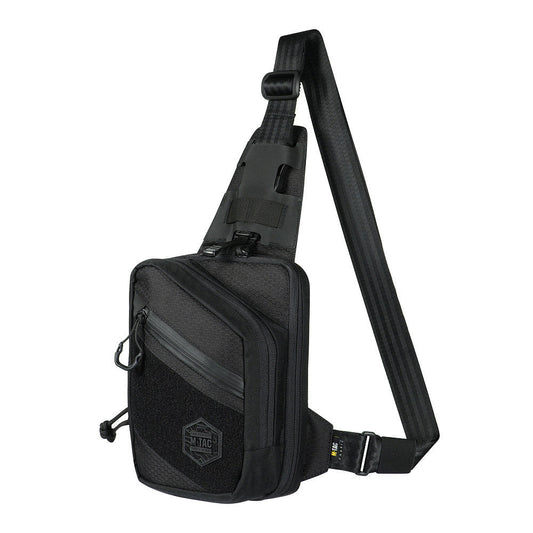 M-Tac Sling Pistol Bag with Loop Panel Elite M-TAC