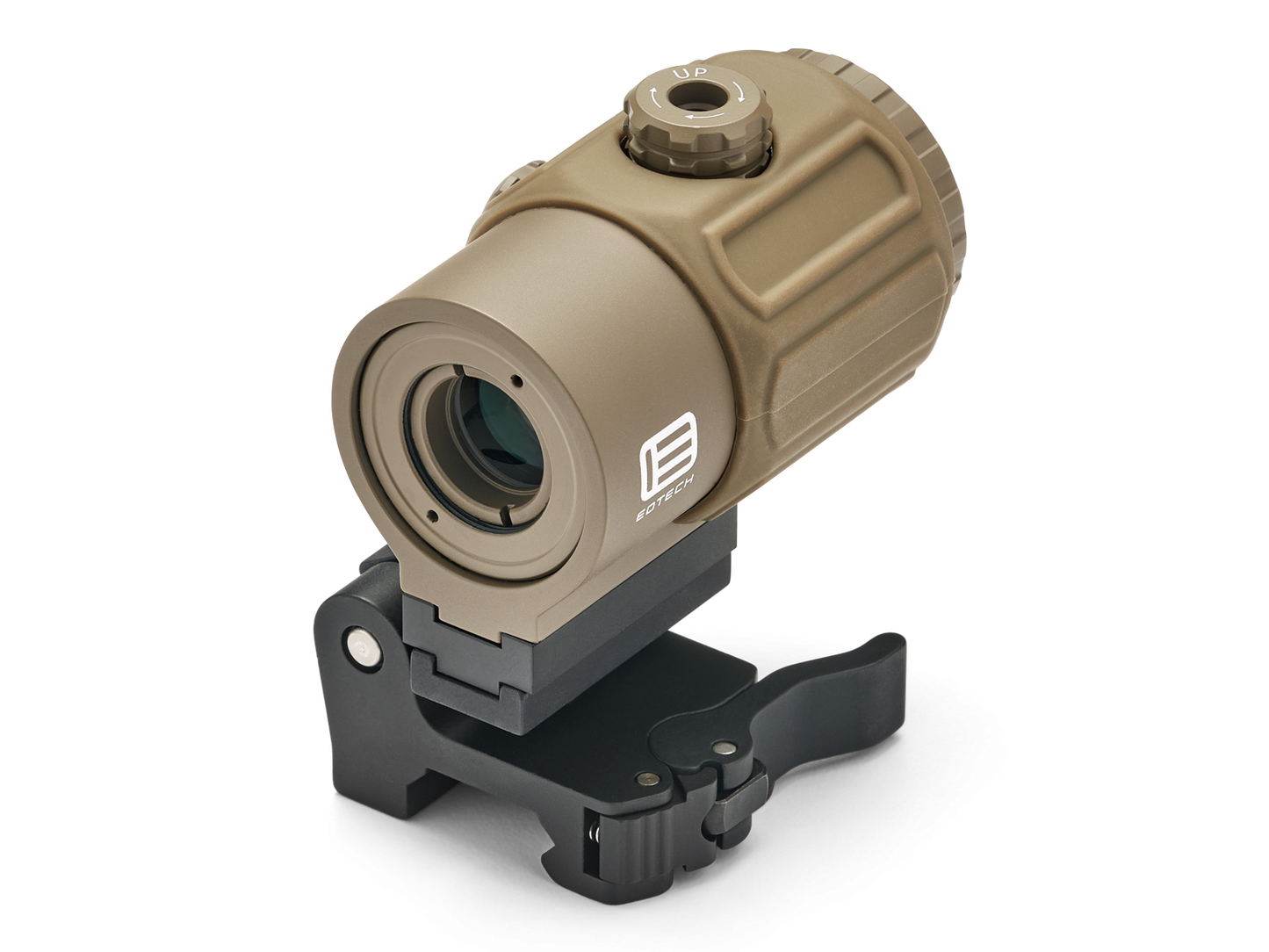 EOTECH 3X MAGNIFIER G43 MICRO STS MOUNT QD TAN