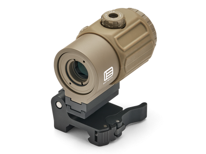 EOTECH 3X MAGNIFIER G43 MICRO STS MOUNT QD TAN