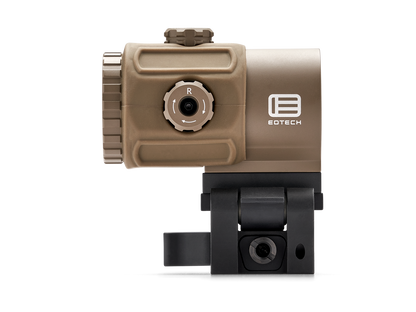EOTECH 3X MAGNIFIER G43 MICRO STS MOUNT QD TAN