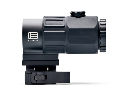 EOTECH 5X MAGNIFIER G45 STS MOUNT QD BLACK
