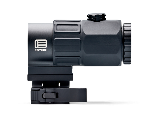 EOTECH 5X MAGNIFIER G45 STS MOUNT QD BLACK