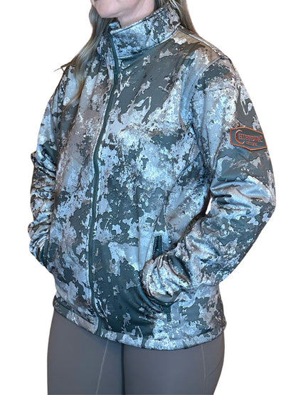 Grays Peak Unisex Jacket | Shade 2.0 Girls with Guns Clothing