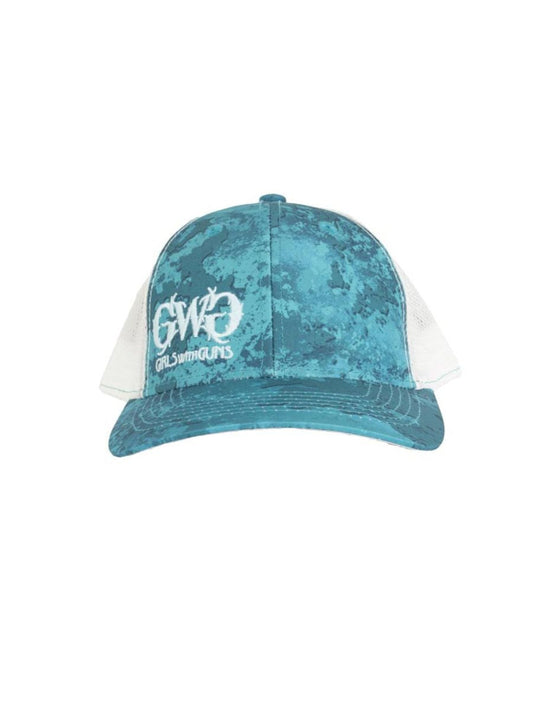 Hiding In The Shade Hat Girls with Guns Clothing