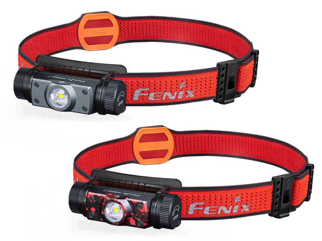 Fenix HM62-T Lightweight Trail Running Headlamp