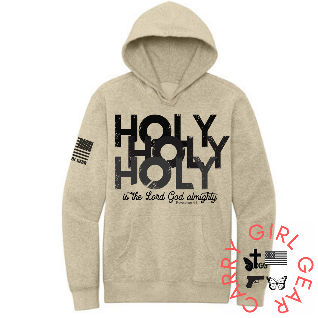 HOLY HOLY HOLY HOODIE