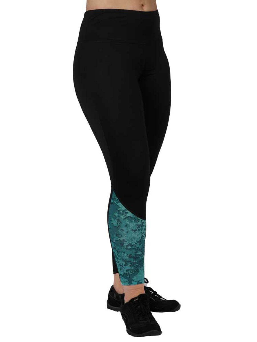 Ibex Athletic Leggings Girls with Guns Clothing