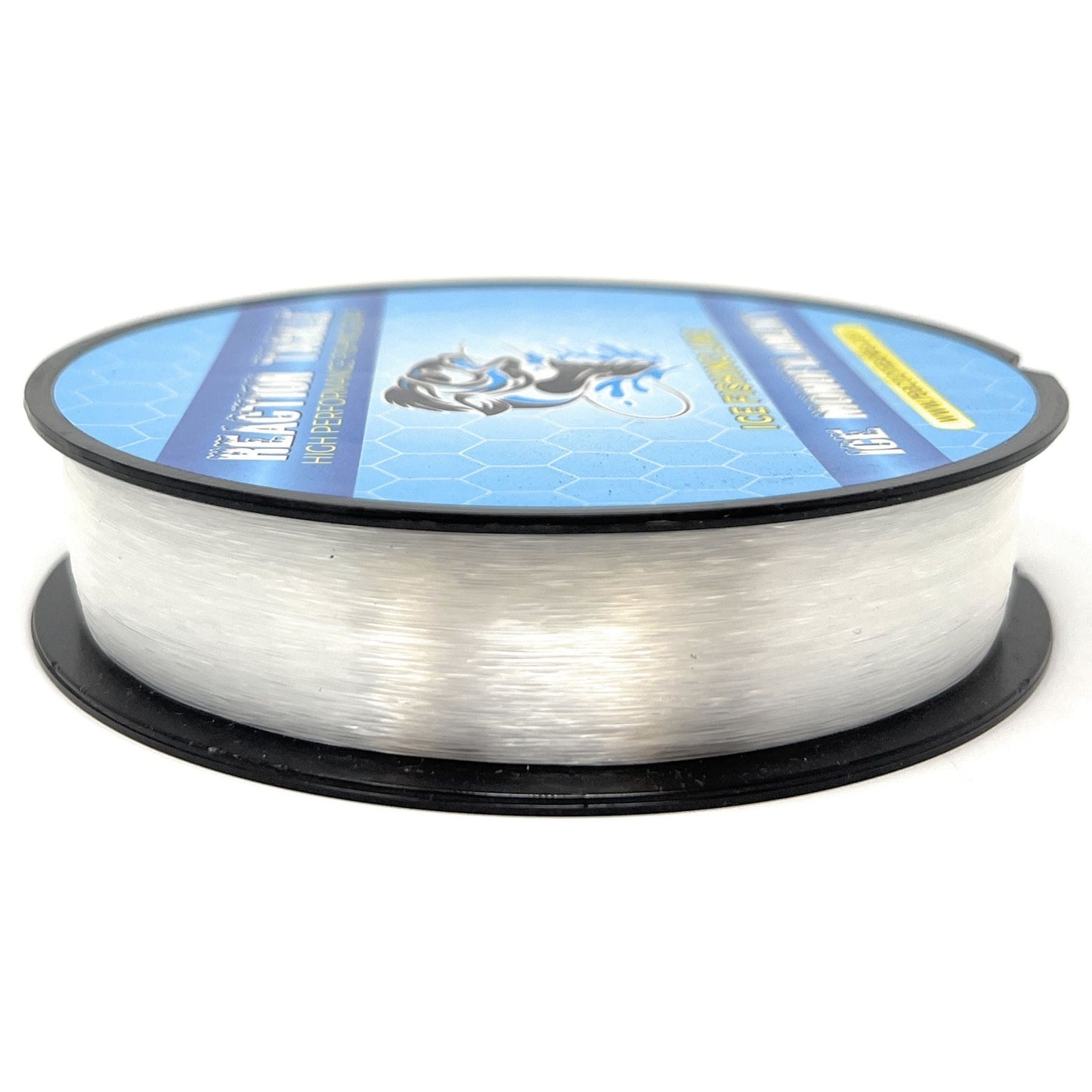 Reaction Tackle ICE Monofilament Fishing Line Reaction Tackle