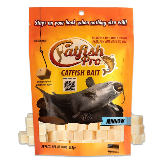 Minnow Catfish Bait Catfish Pro