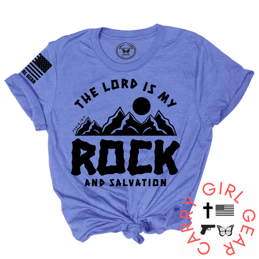 MY ROCK TEE Carry Girl Gear