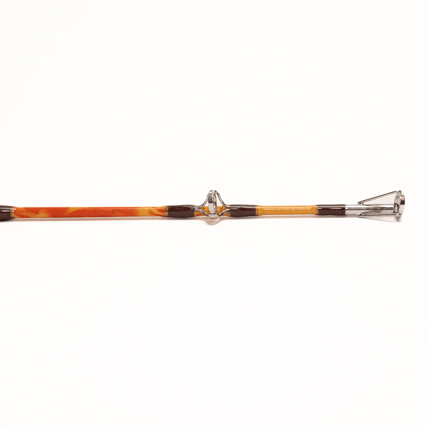 Orange Dragon Fire Casting Glow Rod