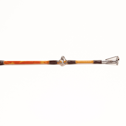 Orange Dragon Fire Casting Glow Rod