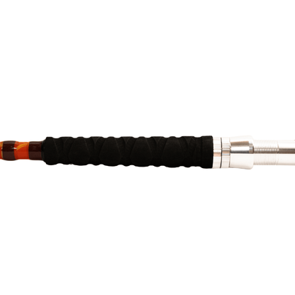 Orange Dragon Fire Casting Glow Rod