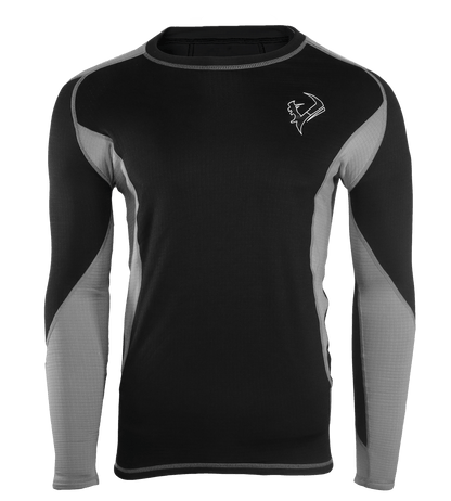 Vycah Pyrex Extreme Shirt - Black/Gray