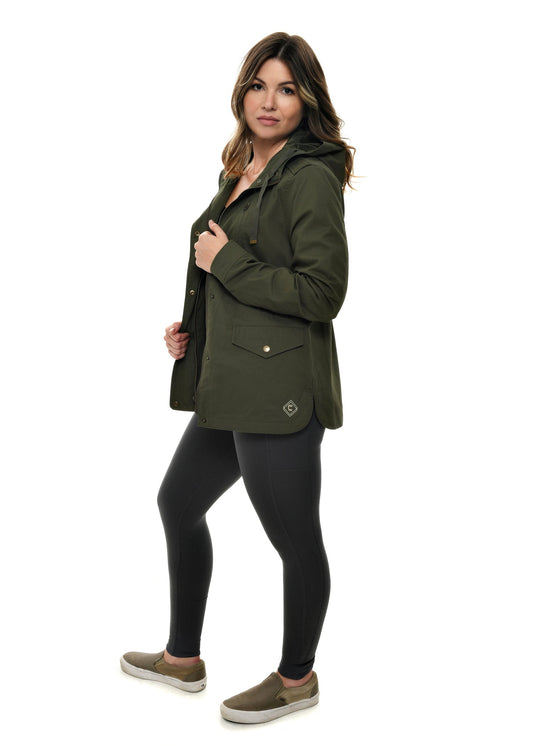 Secret Sadie Jacket | RH Holster Girls with Guns Clothing