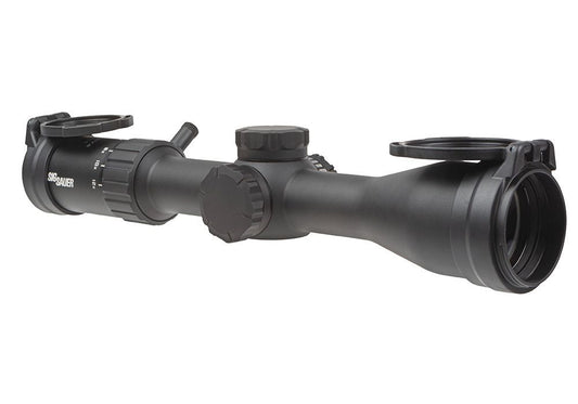 SIG SCOPE WHISKEY4 3-12X44 Sig Sauer