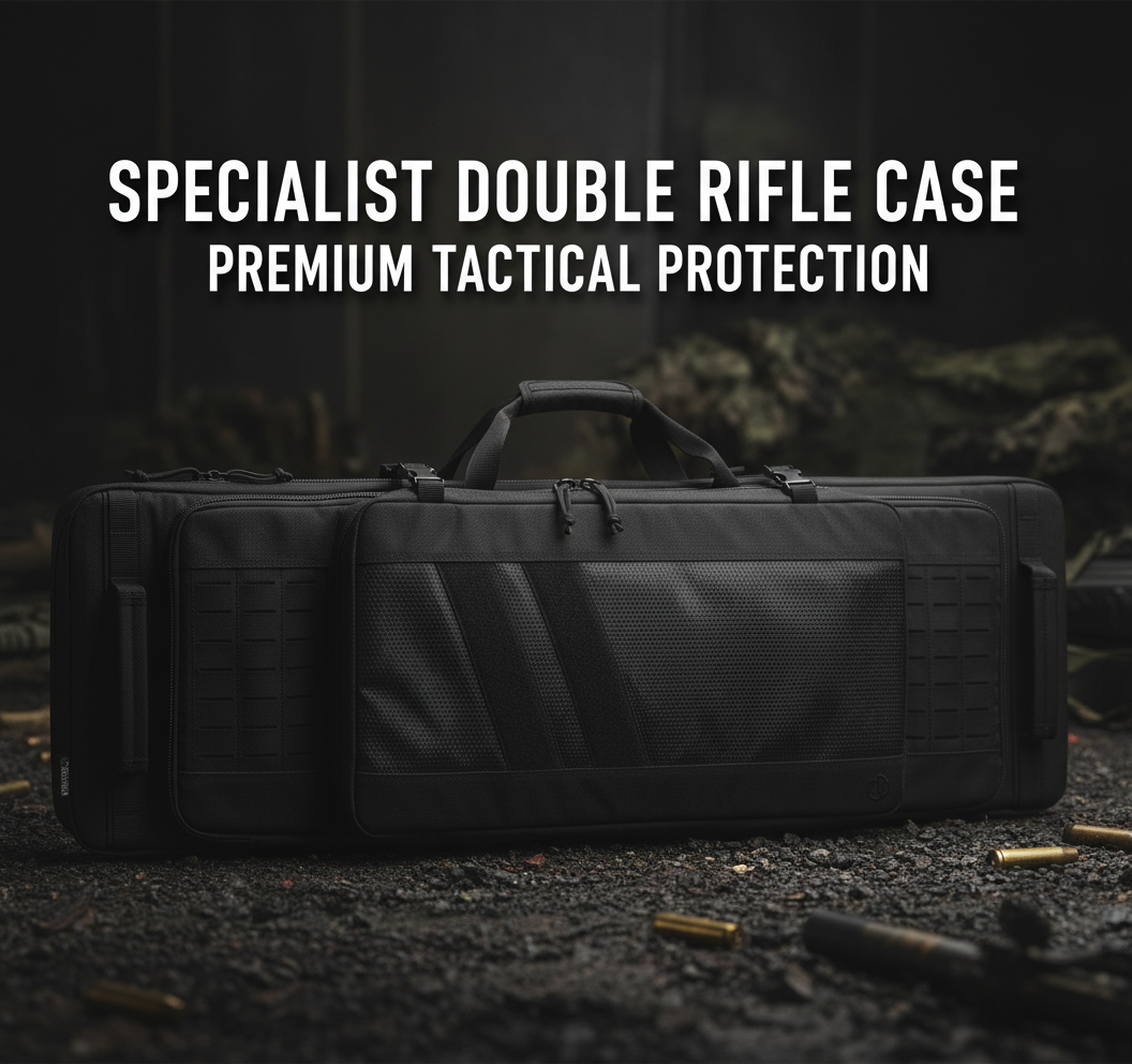 Specialist Double Rifle Case Facebook Post