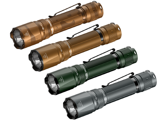 Fenix TK20R UE Tactical LED Flashlight - 2800 Lumens Fenix Store