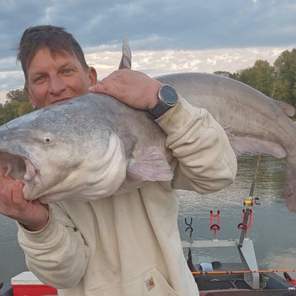 Tournament Series Casting Rod Catfish Pro