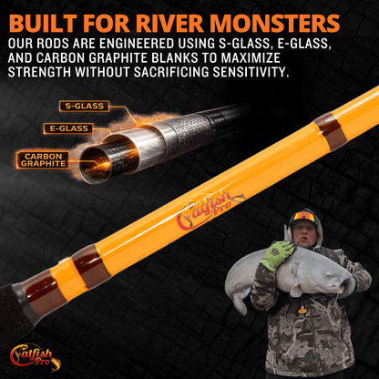 Tournament Series Casting Rod