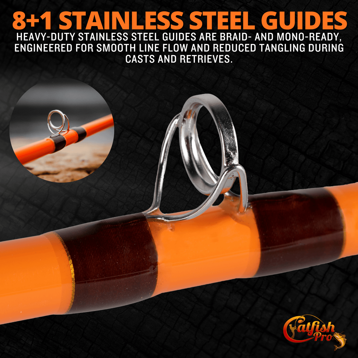Tournament Series Casting Rod