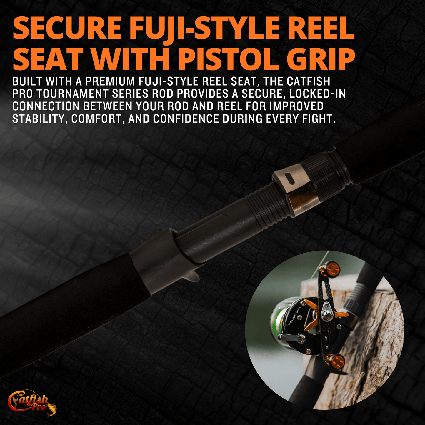 Tournament Series Casting Rod