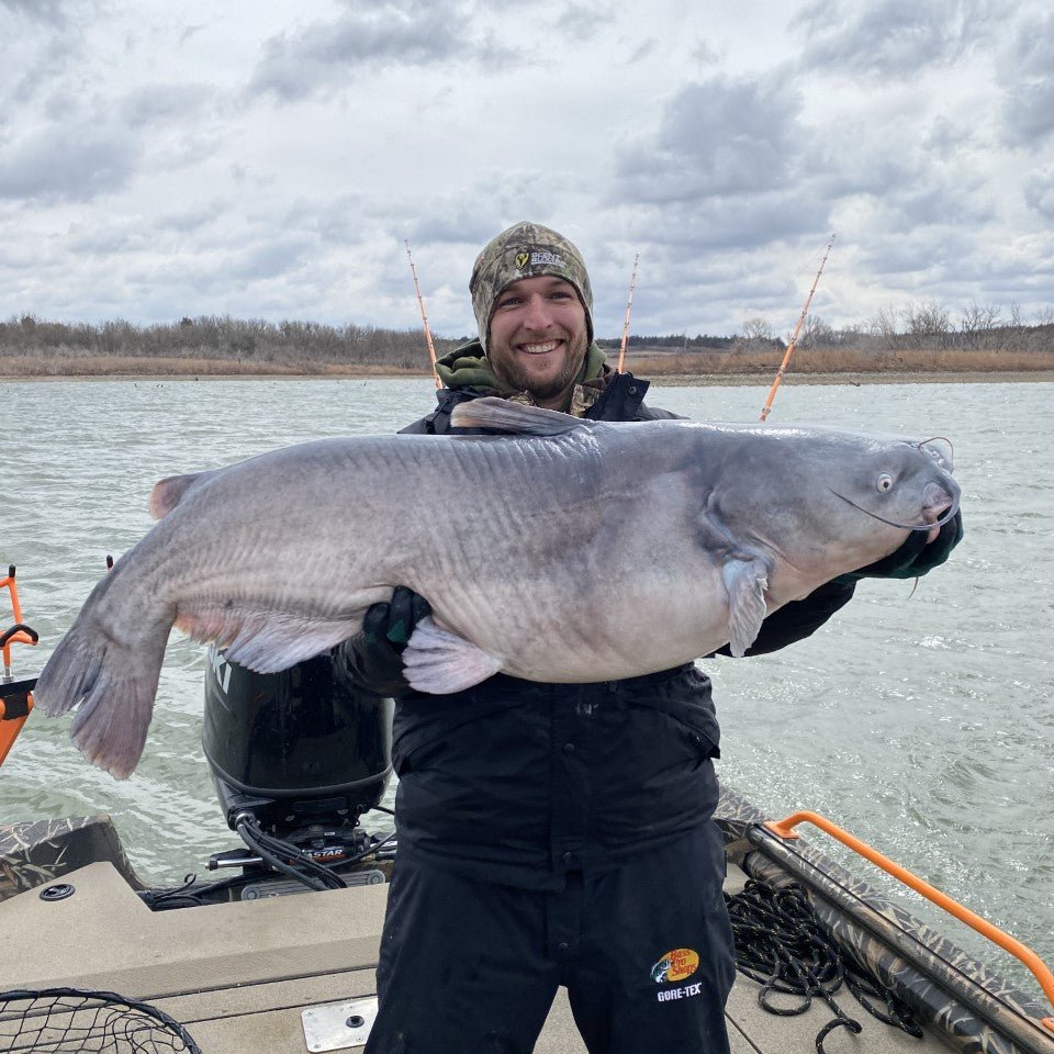 Tournament Series Casting Rod Catfish Pro