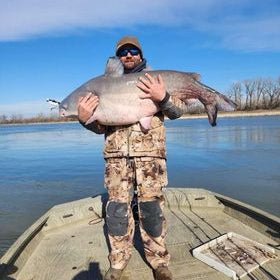 Tournament Series Casting Rod Catfish Pro