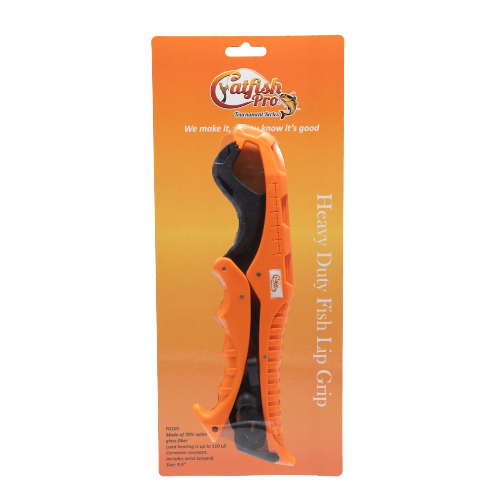 Tournament Series Lip Grips Catfish Pro