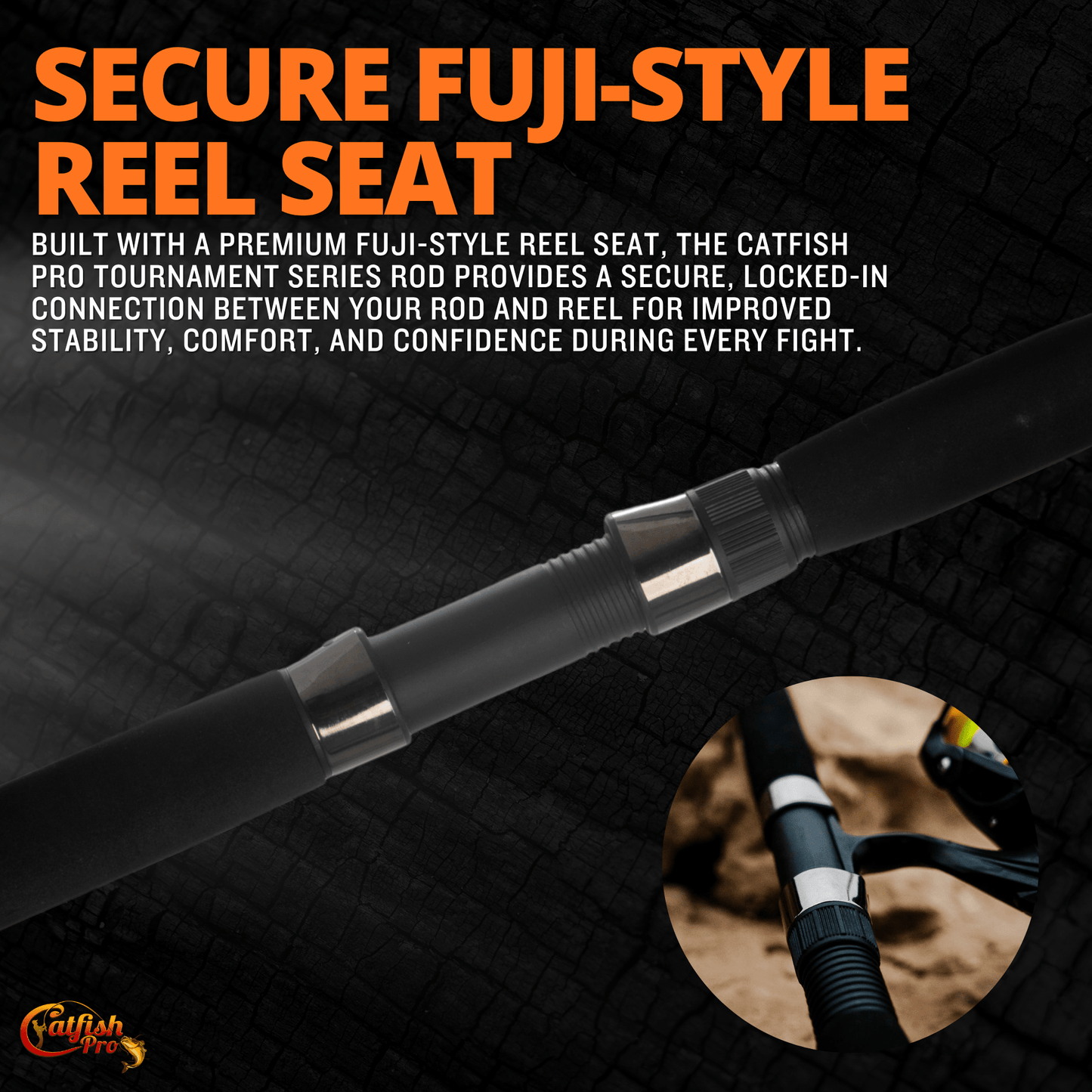 Tournament Series Spinning Rod