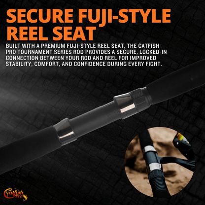 Tournament Series Spinning Rod