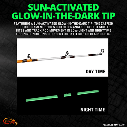 Tournament Series Spinning Rod
