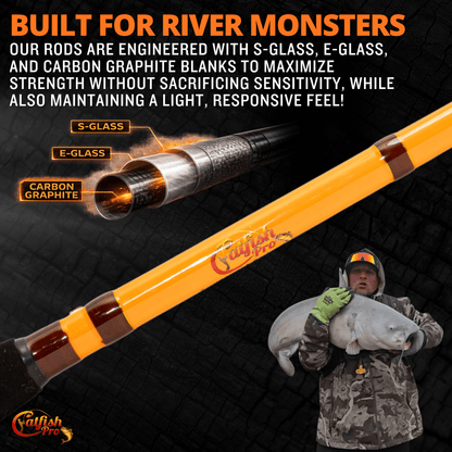 Tournament Series Spinning Rod