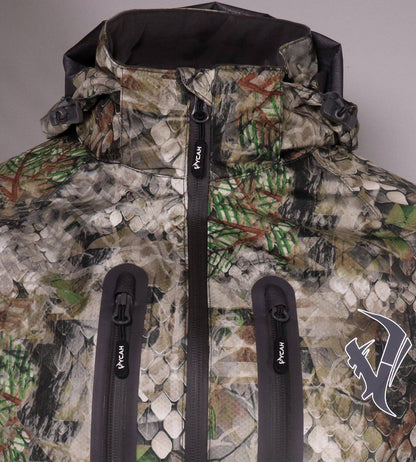 Vycah Ventral Rain Jacket - Fall