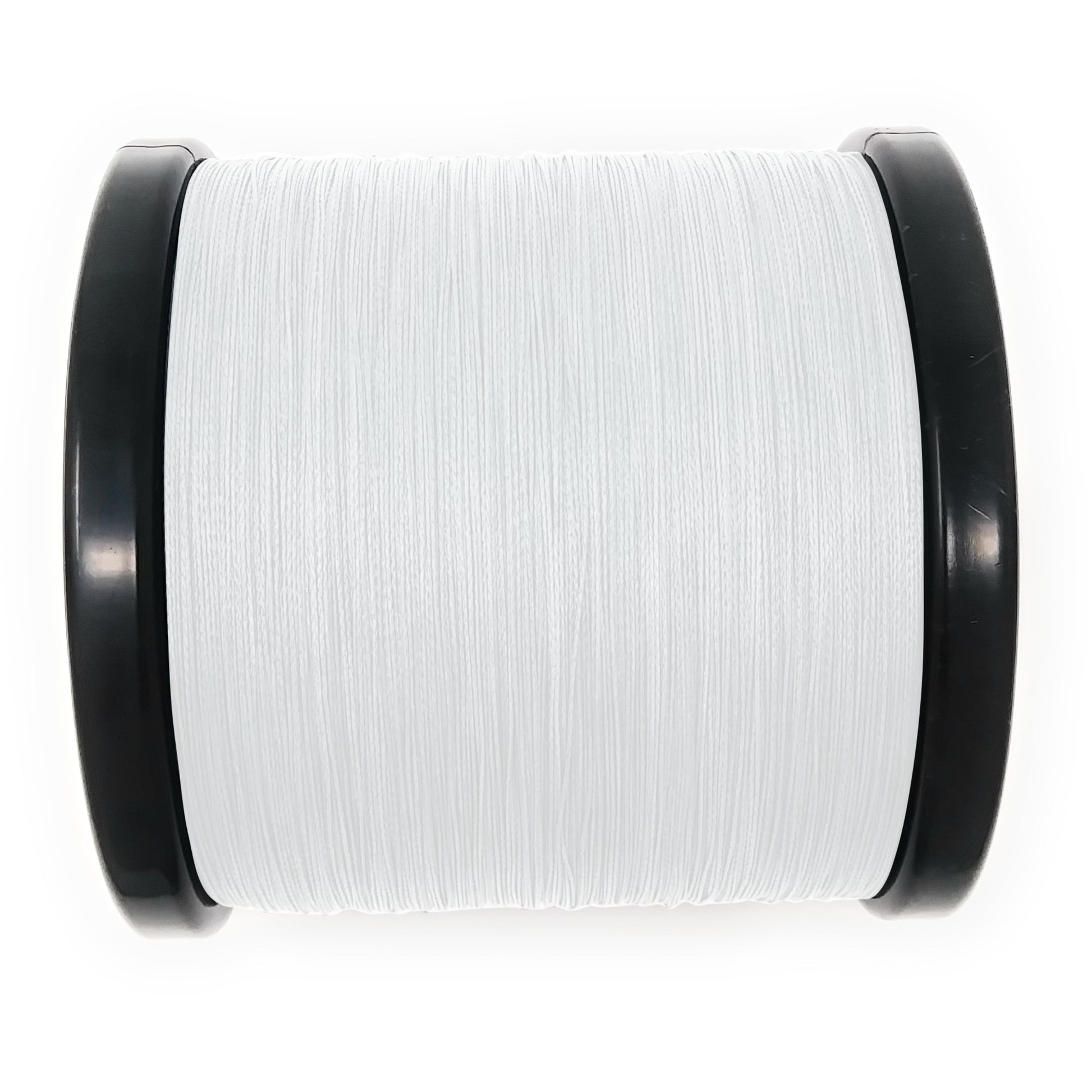 Reaction Tackle Braided Fishing Line - White Reaction Tackle