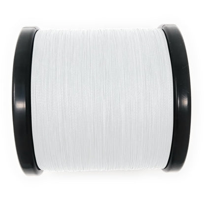 Reaction Tackle Braided Fishing Line - White Reaction Tackle