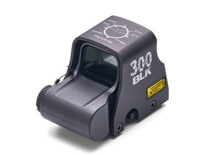 EOTECH XPS2300 HOLOGRAPHIC SIGHT 68MOA RING (2)1MOA DOT 300AAC