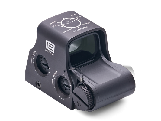 EOTECH XPS2300 HOLOGRAPHIC SIGHT 68MOA RING (2)1MOA DOT 300AAC