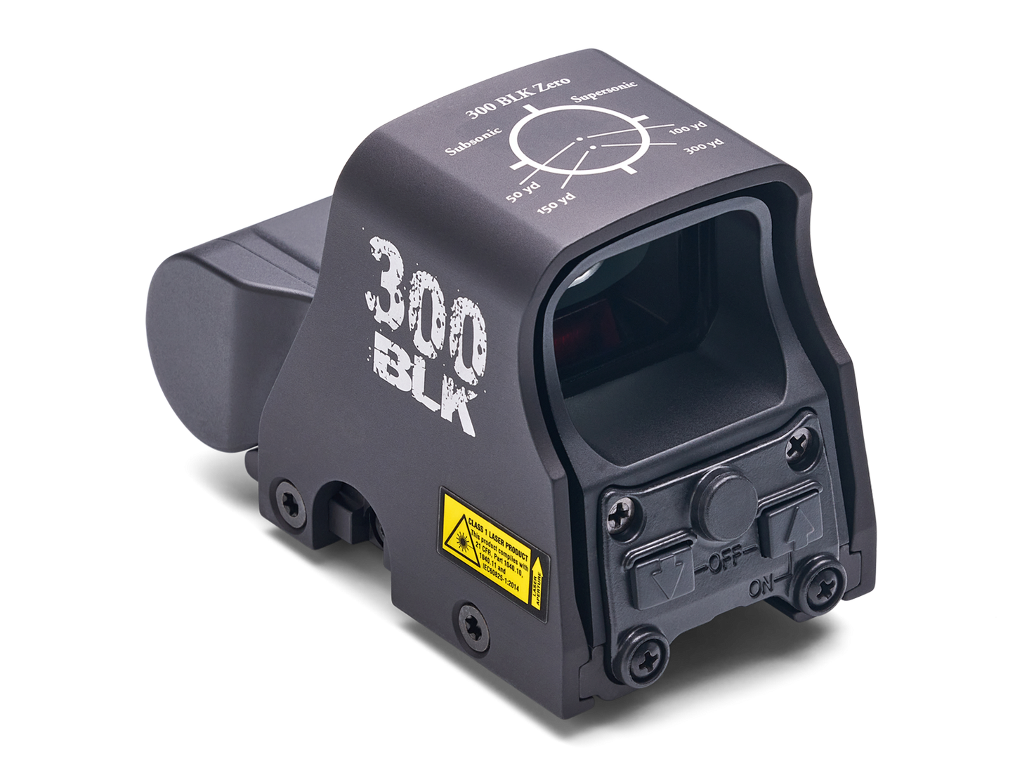 EOTECH XPS2300 HOLOGRAPHIC SIGHT 68MOA RING (2)1MOA DOT 300AAC