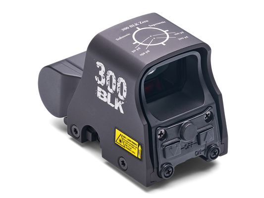 EOTECH XPS2300 HOLOGRAPHIC SIGHT 68MOA RING (2)1MOA DOT 300AAC