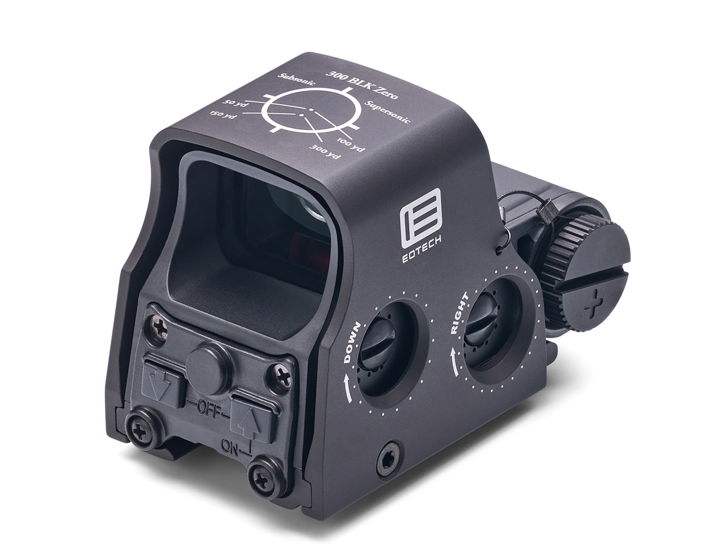 EOTECH XPS2300 HOLOGRAPHIC SIGHT 68MOA RING (2)1MOA DOT 300AAC