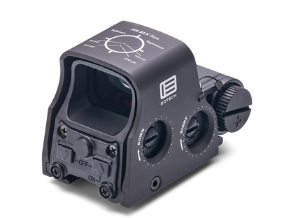 EOTECH XPS2300 HOLOGRAPHIC SIGHT 68MOA RING (2)1MOA DOT 300AAC