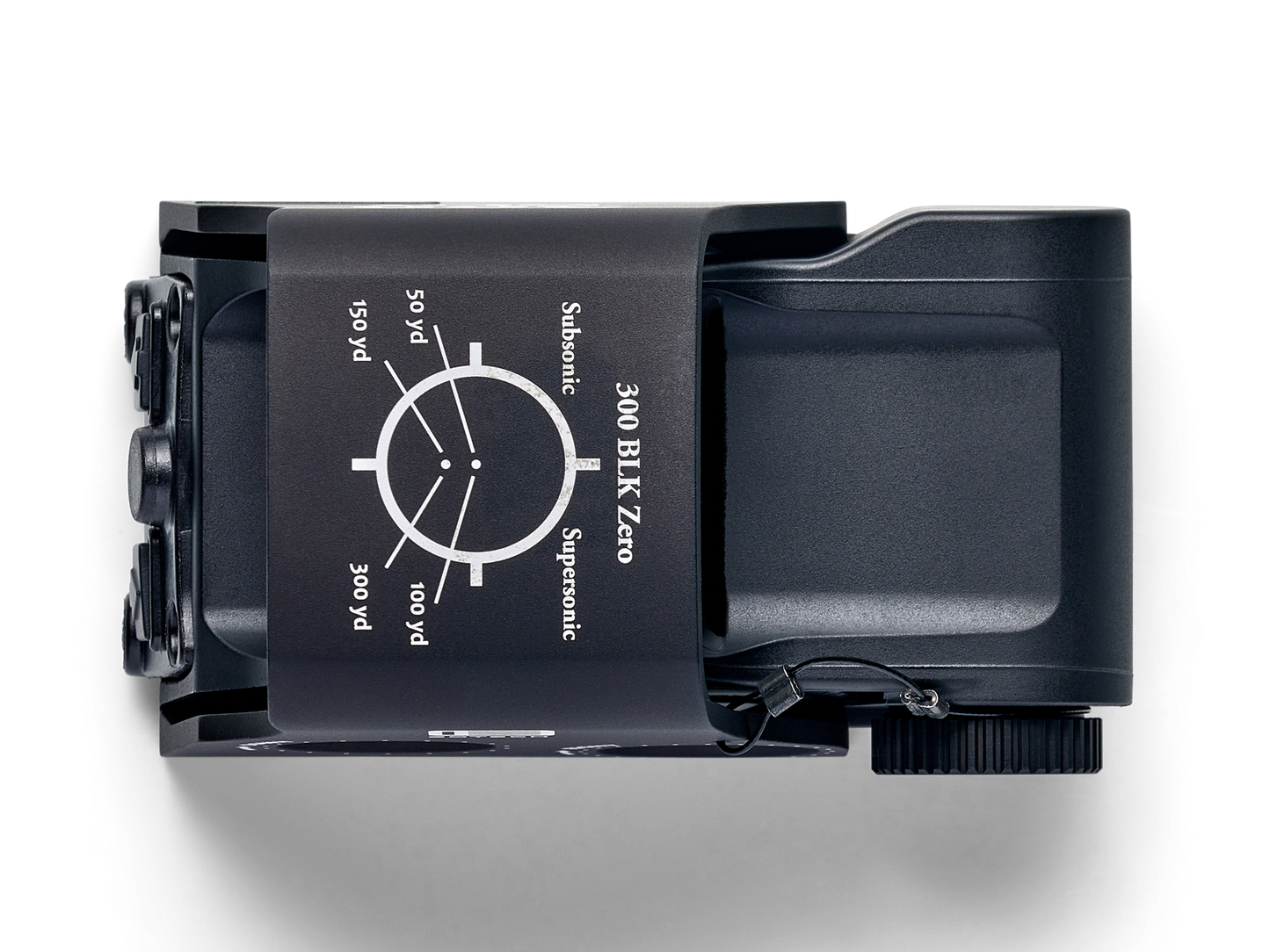 EOTECH XPS2300 HOLOGRAPHIC SIGHT 68MOA RING (2)1MOA DOT 300AAC