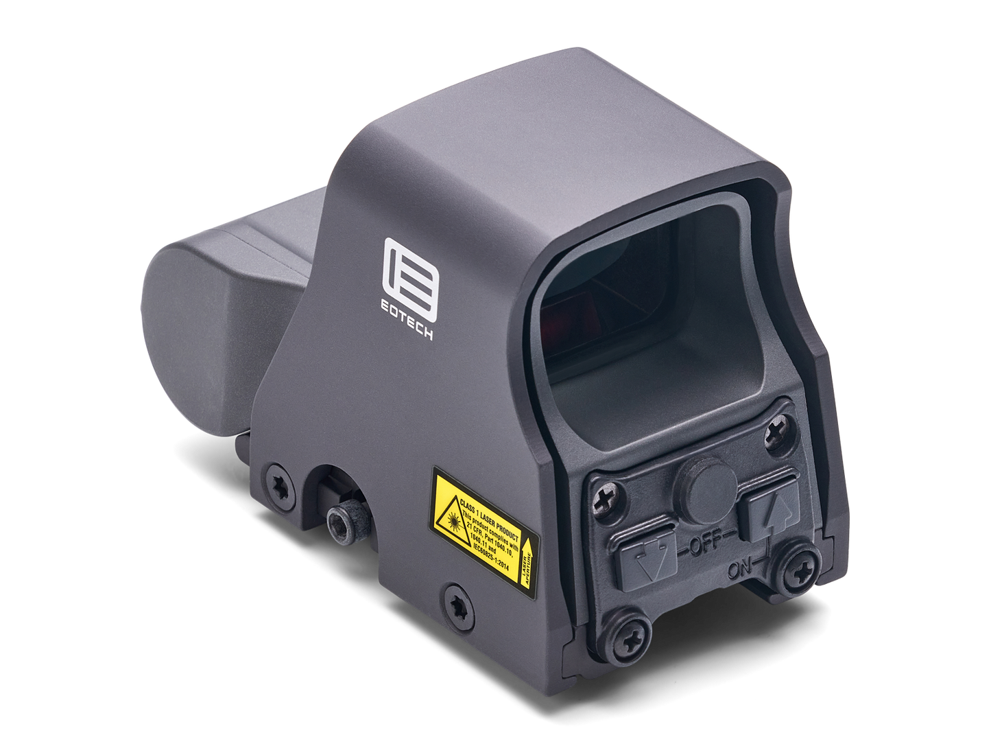 EOTECH XPS2-0 HOLOGRAPHIC SIGHT 68MOA RING W/1MOA DOT GREY