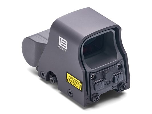 EOTECH XPS2-0 HOLOGRAPHIC SIGHT 68MOA RING W/1MOA DOT GREY