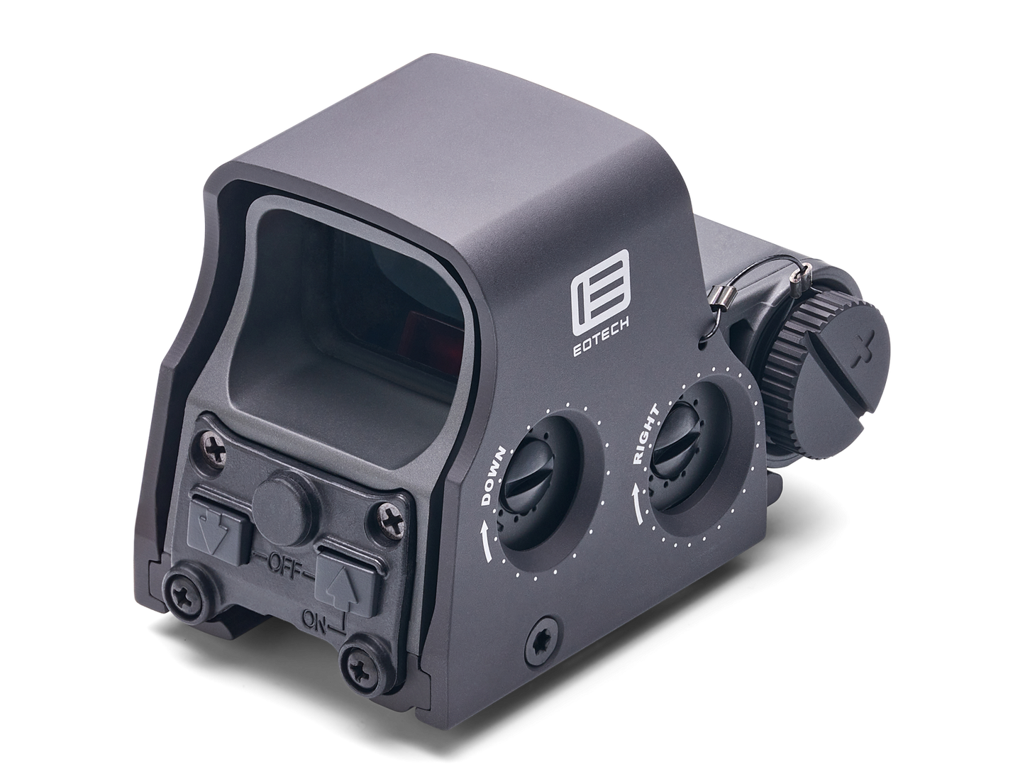 EOTECH XPS2-0 HOLOGRAPHIC SIGHT 68MOA RING W/1MOA DOT GREY